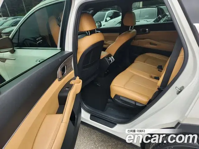 Kia Sorento 2020 — ფოტო 13/13
