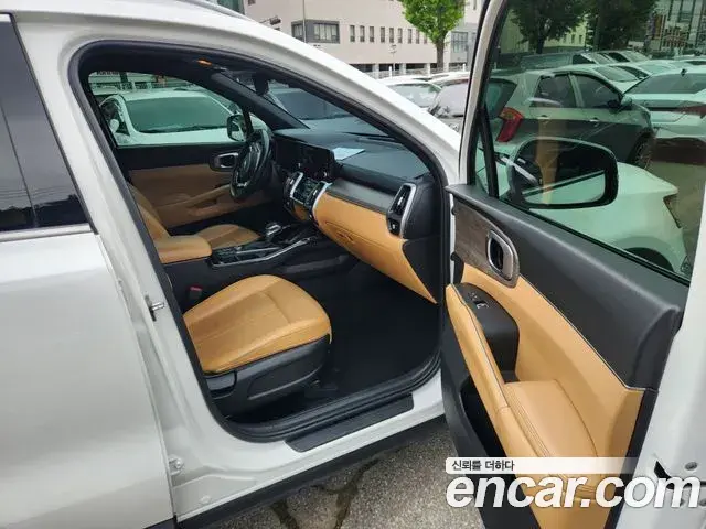 Kia Sorento 2020 — ფოტო 9/13
