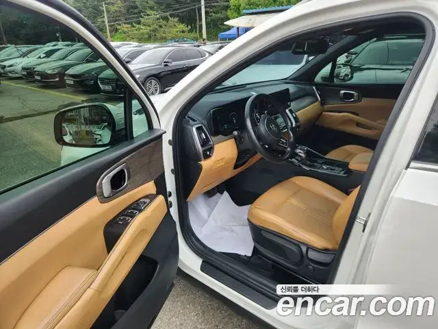 Kia Sorento 2020 — ფოტო 1/13