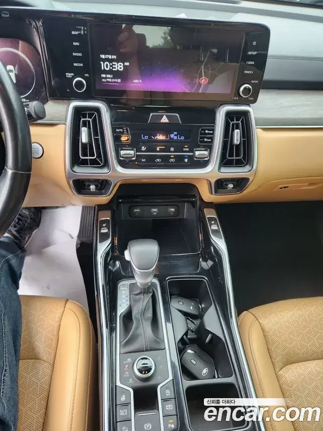 Kia Sorento 2020 — ფოტო 11/13