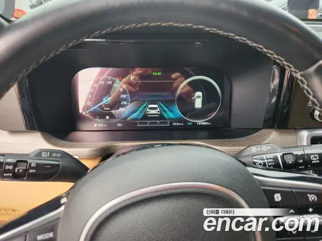 Kia Sorento 2020 — ფოტო 4/13