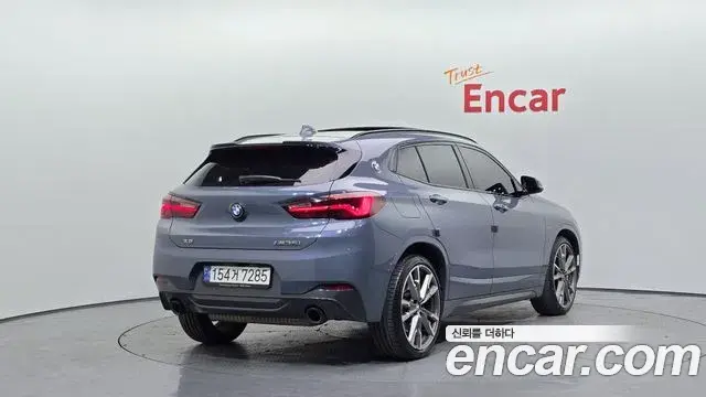 BMW X2 2022 — Фото 1/20