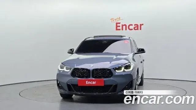 BMW X2 2022 — Фото 2/20