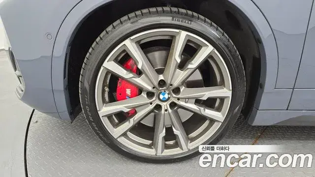 BMW X2 2022 — Фото 4/20