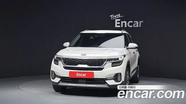 Kia Seltos 2020 — Şəkil 13/20
