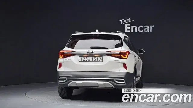 Kia Seltos 2020 — Şəkil 4/20