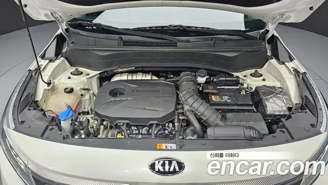 Kia Seltos 2020 — Şəkil 15/20