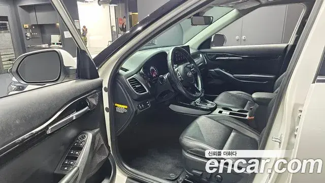 Kia Seltos 2020 — Şəkil 20/20