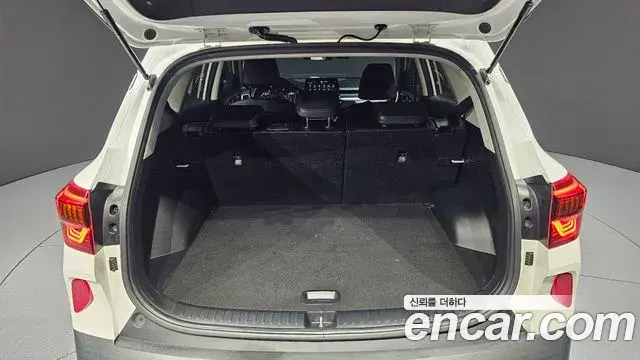 Kia Seltos 2020 — Şəkil 12/20