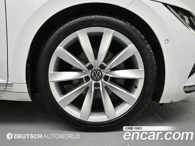 Volkswagen Arteon 2022 — Şəkil 7/20