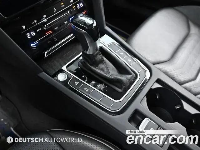 Volkswagen Arteon 2022 — Şəkil 1/20