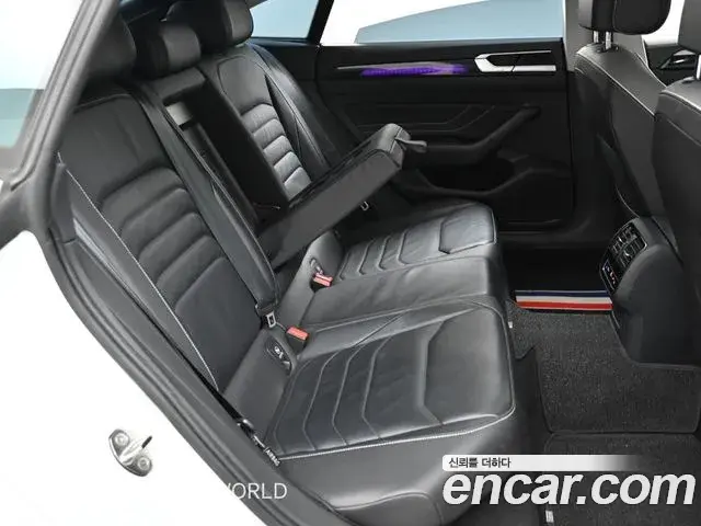Volkswagen Arteon 2022 — Şəkil 20/20