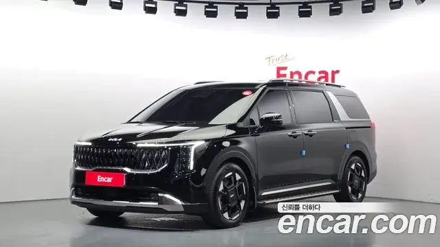Kia Carnival 2025 — Şəkil 1/35