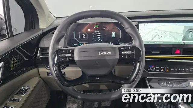 Kia Carnival 2025 — Şəkil 35/35