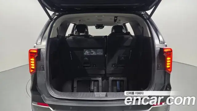 Kia Carnival 2025 — Şəkil 5/35