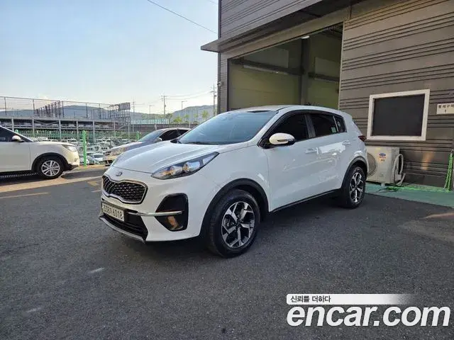 Kia Sportage The Bold 2019 — Photo 3/19