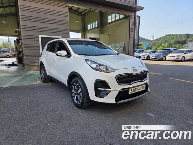 Kia Sportage The Bold 2019 — Photo 18/19