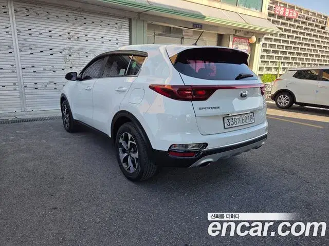Kia Sportage The Bold 2019 — Photo 4/19