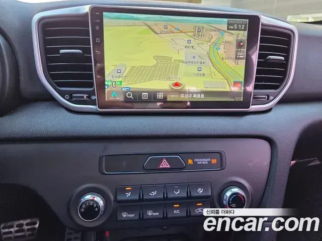 Kia Sportage The Bold 2019 — Photo 17/19