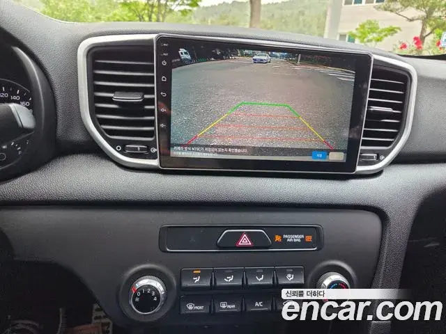 Kia Sportage The Bold 2019 — Photo 15/19