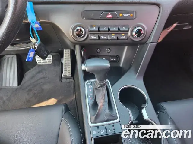 Kia Sportage The Bold 2019 — Photo 9/19