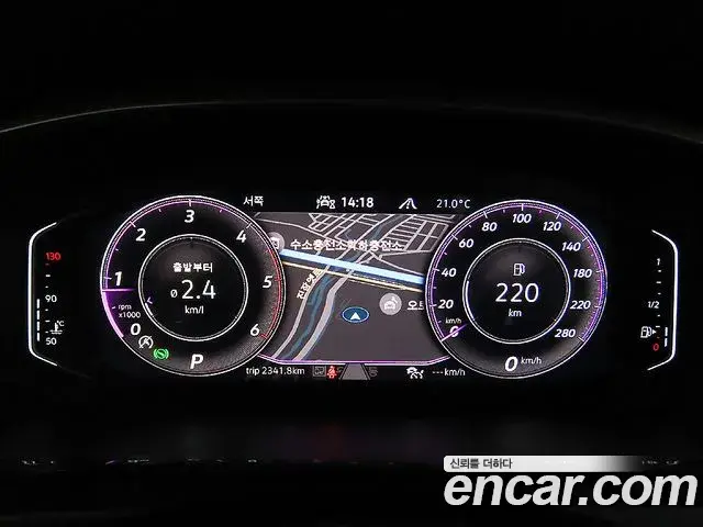 Volkswagen Arteon 2022 — ფოტო 16/20