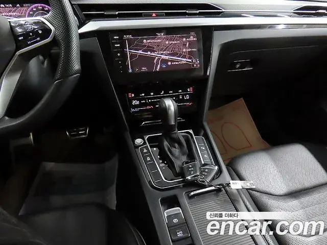 Volkswagen Arteon 2022 — ფოტო 11/20
