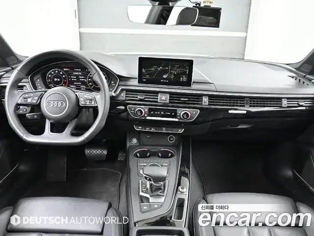 Audi A5 2019 — Şəkil 16/20
