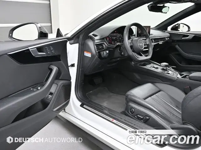 Audi A5 2019 — Şəkil 8/20