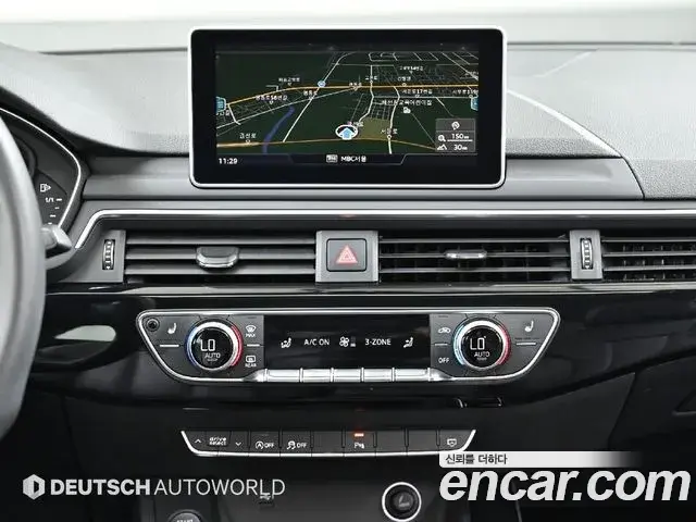 Audi A5 2019 — Şəkil 7/20