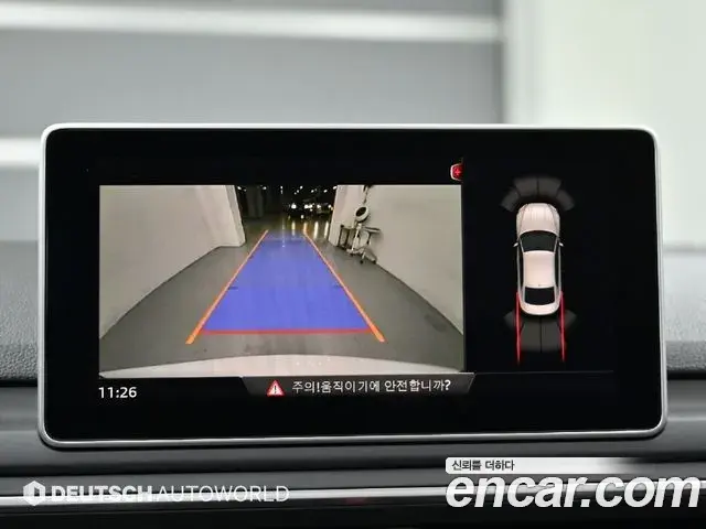 Audi A5 2019 — Şəkil 4/20