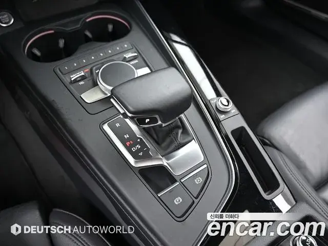 Audi A5 2019 — Şəkil 12/20