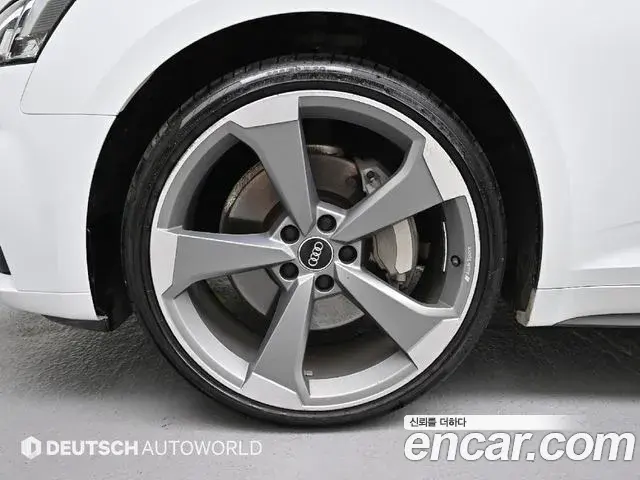 Audi A5 2019 — Şəkil 15/20
