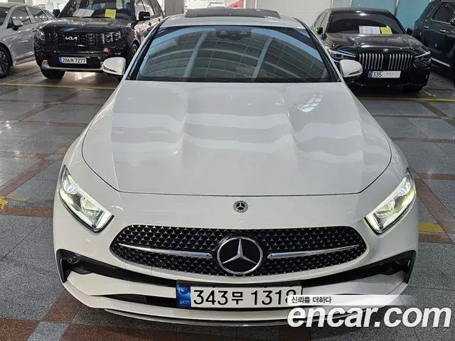 Mercedes-Benz CLS-Class 2022 — ფოტო 11/14
