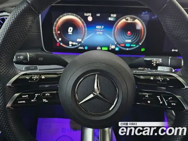 Mercedes-Benz CLS-Class 2022 — ფოტო 10/14