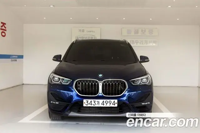 BMW X1 2019 — ფოტო 13/20