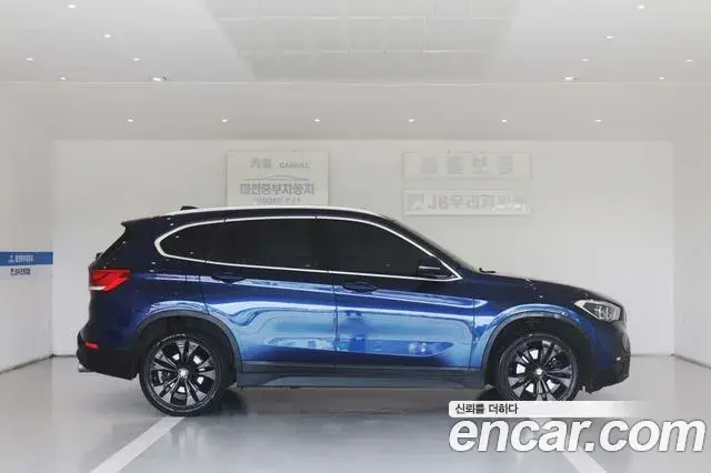 BMW X1 2019 — ფოტო 16/20