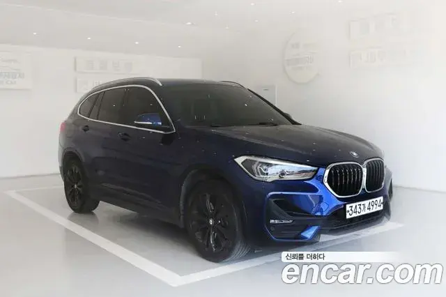 BMW X1 2019 — ფოტო 6/20