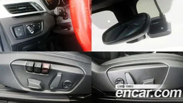 BMW X1 2019 — ფოტო 8/20