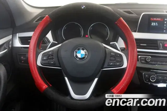 BMW X1 2019 — ფოტო 5/20