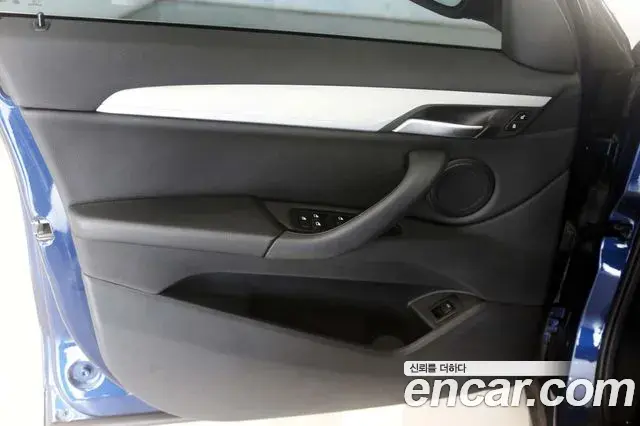BMW X1 2019 — ფოტო 20/20