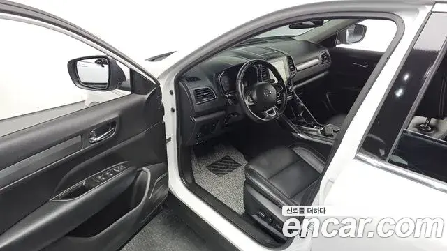 Renault Samsung QM6 2022 — Фото 8/20