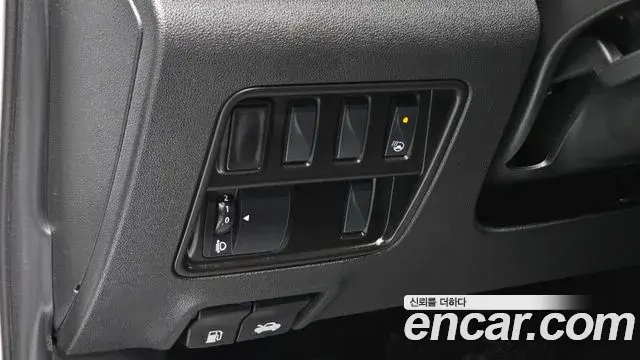 Renault Samsung QM6 2022 — Фото 14/20