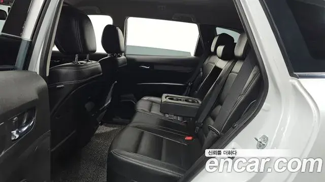 Renault Samsung QM6 2022 — Фото 18/20