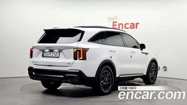 Kia Sorento 2023 — Şəkil 20/20