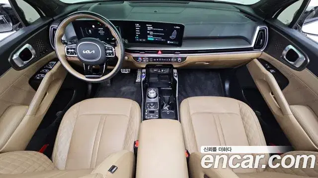 Kia Sorento 2023 — Şəkil 6/20