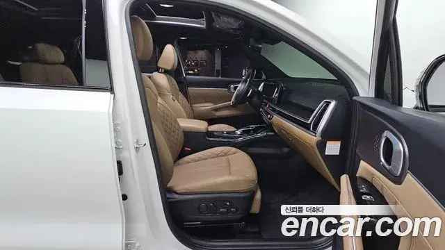 Kia Sorento 2023 — Şəkil 2/20