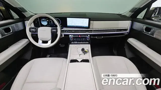 Hyundai Santa Fe 2024 — ფოტო 5/33