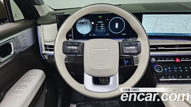 Hyundai Santa Fe 2024 — ფოტო 6/33