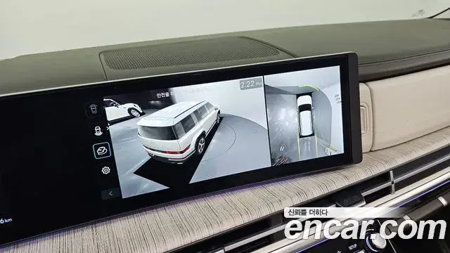 Hyundai Santa Fe 2024 — ფოტო 20/33